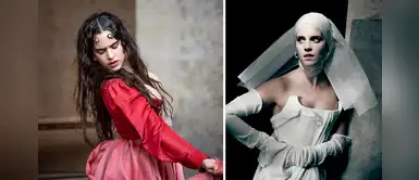 Rosalía y Emma Watson son las ‘Julietas’ del siglo XXI Rosalía y Emma Watson son las ‘Julietas’ del siglo XXI