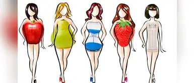 Dime qué tipo de cuerpo tienes y te diré la dieta perfecta que puedes seguir Dime qué tipo de cuerpo tienes y te diré la dieta perfecta que puedes seguir