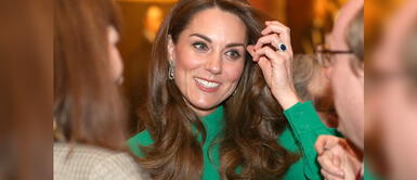 Kate Middleton nos enseña a llevar el verde en vestidos para toda ocasión Kate Middleton nos enseña a llevar el verde en vestidos para toda ocasión