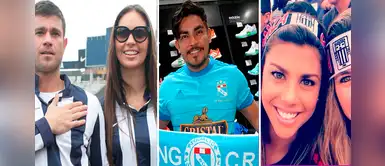 ¿De qué equipo son los personajes de la farándula peruana? ¿De qué equipo son los personajes de la farándula peruana?