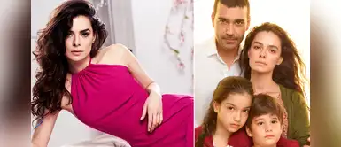 Actriz de "Fuerza de mujer" sorprende con radical transformación con un look varonil Actriz de "Fuerza de mujer" sorprende con radical transformación con un look varonil