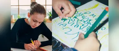 Disgrafía: ¿qué es y cómo saber si tu hijo padece este trastorno del aprendizaje? Disgrafía: ¿qué es y cómo saber si tu hijo padece este trastorno del aprendizaje?