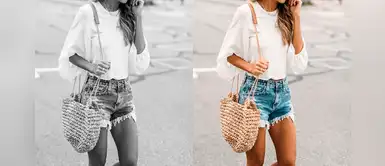 Amarás esta tendencia estrella que llega este verano ¡Shorts! Amarás esta tendencia estrella que llega este verano ¡Shorts!