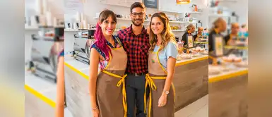 Lanzan el primer adelanto de la película peruana "Doblemente embarazada" Lanzan el primer adelanto de la película peruana "Doblemente embarazada"