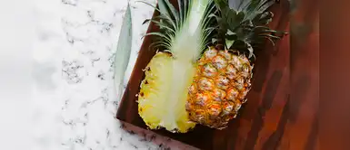 Aprende a preparar una rica agua de piña para alcanzar tu peso ideal Aprende a preparar una rica agua de piña para alcanzar tu peso ideal