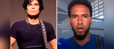 Pedro Suárez Vértiz a Gallese: “Endereza tu camino y no te rindas” Pedro Suárez Vértiz a Gallese: “Endereza tu camino y no te rindas”