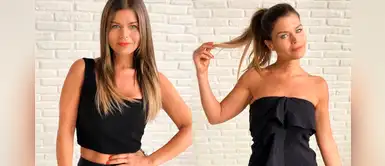 Rebelde Way: Angie Balbiani revela que sufrió bullying de parte de los actores cuando grababa la serie Rebelde Way: Angie Balbiani revela que sufrió bullying de parte de los actores cuando grababa la serie