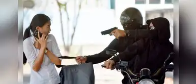 ¿Qué hacer en caso de ser víctima de un robo? ¿Qué hacer en caso de ser víctima de un robo?