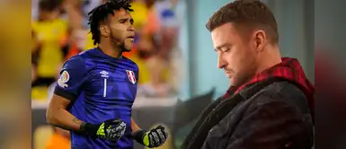 Justin Timberlake a lo Gallese pide perdón a esposa tras filtración de fotos con otra mujer Justin Timberlake a lo Gallese pide perdón a esposa tras filtración de fotos con otra mujer