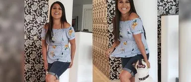 Tula Rodríguez enseña los mejores outfits de shorts que se pondrán en tendencia el verano Tula Rodríguez enseña los mejores outfits de shorts que se pondrán en tendencia el verano