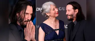 Novia de Keanu Reeves tomó drástica decisión con su look ante riesgo de cáncer de mama Novia de Keanu Reeves tomó drástica decisión con su look ante riesgo de cáncer de mama