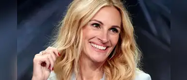 Julia Roberts enseña cómo lucir sofisticada con un jumpsuit a los 50 años Julia Roberts enseña cómo lucir sofisticada con un jumpsuit a los 50 años