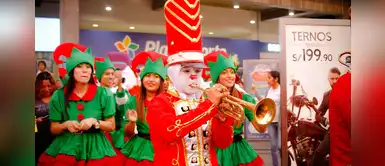 Navidad: disfruta con la familia de La Villa Navideña de Papá Noel Navidad: disfruta con la familia de La Villa Navideña de Papá Noel