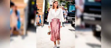 Outfits con lentejuelas: conoce las distintas prendas que puedes usar con esta tendencia Outfits con lentejuelas: conoce las distintas prendas que puedes usar con esta tendencia