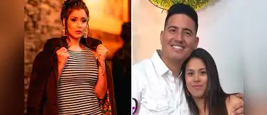 Karla Tarazona dice que el karma le podría haber llegado a pareja de Pedro Loli Karla Tarazona dice que el karma le podría haber llegado a pareja de Pedro Loli