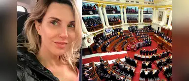 Juliana Oxenford sobre candidatos: "No han mantenido a sus hijos y quieren vivir de nuestros impuestos" Juliana Oxenford sobre candidatos: "No han mantenido a sus hijos y quieren vivir de nuestros impuestos"