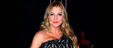 Marjorie de Sousa pone en su sitio a la hermana de Julián Gil tras acusaciones Marjorie de Sousa pone en su sitio a la hermana de Julián Gil tras acusaciones