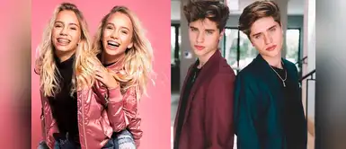 ¡TikTok continúa siendo el furor de los adolescentes! Te mostramos los 10 mejores tiktokers de este año ¡TikTok continúa siendo el furor de los adolescentes! Te mostramos los 10 mejores tiktokers de este año