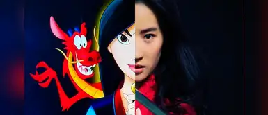 Disney estrenó el nuevo tráiler de Mulán y ¡es espectacular! Disney estrenó el nuevo tráiler de Mulán y ¡es espectacular!