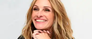 Julia Roberts y el peinado más rápido, sencillo y elegante para una reunión Julia Roberts y el peinado más rápido, sencillo y elegante para una reunión