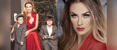 Aracely Arámbula reveló los planes para el futuro de sus hijos con Luis Miguel Aracely Arámbula reveló los planes para el futuro de sus hijos con Luis Miguel