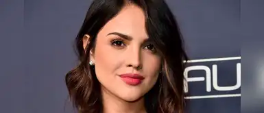 Eiza González llama la atención de paparazzis en elegante traje de gamuza beige Eiza González llama la atención de paparazzis en elegante traje de gamuza beige