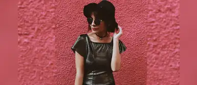 Atrévete a usar blusas metalizadas en tus outfits de fin de año Atrévete a usar blusas metalizadas en tus outfits de fin de año