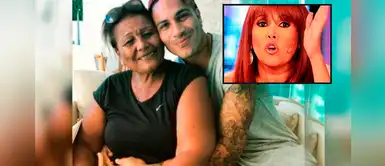 Magaly Medina critica a Doña Peta por justificar a Gallese: “Por mamás así, tenemos hombres infieles" Magaly Medina critica a Doña Peta por justificar a Gallese: “Por mamás así, tenemos hombres infieles"