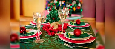 Consejos para evitar el aumento de glucosa durante la cena navideña Consejos para evitar el aumento de glucosa durante la cena navideña