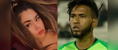 Mujer con la que fue infiel Pedro Gallese rompe su silencio por primera vez Mujer con la que fue infiel Pedro Gallese rompe su silencio por primera vez