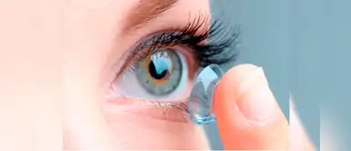 ¿Sabías que el uso inadecuado de lentes de contacto puede causar alergias o infecciones? ¿Sabías que el uso inadecuado de lentes de contacto puede causar alergias o infecciones?