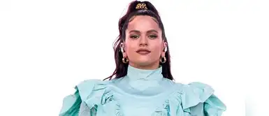 Rosalía y el look de maquillaje natural que le ayuda a resaltar sus facciones Rosalía y el look de maquillaje natural que le ayuda a resaltar sus facciones