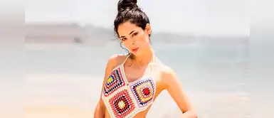 Andrea Luna y los peinados que complementan tus outfits y estilizan tu rostro Andrea Luna y los peinados que complementan tus outfits y estilizan tu rostro