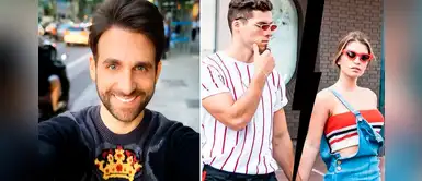 ¿Flavia Laos y Patricio Parodi están distanciados? Esto le confesó a Peluchín ¿Flavia Laos y Patricio Parodi están distanciados? Esto le confesó a Peluchín