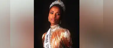 Ganadora del Miss Universo: “Logró ayudará a cada niña que le dijeron que no era hermosa” Ganadora del Miss Universo: “Logró ayudará a cada niña que le dijeron que no era hermosa”