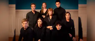 "Alguien tiene que morir": Ester Expósito y Carlos Cuevas remecen Netflix "Alguien tiene que morir": Ester Expósito y Carlos Cuevas remecen Netflix