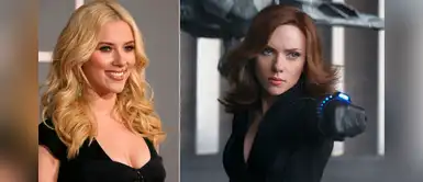 Scarlett Johansson deja atrás a la chica sexy de Hollywood por un look más maduro Scarlett Johansson deja atrás a la chica sexy de Hollywood por un look más maduro
