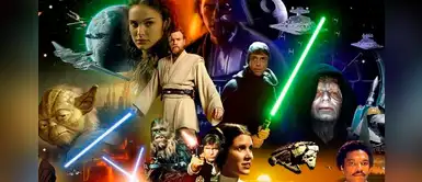 El universo de Star Wars llega a la Biblioteca Nacional. ¡La fuerza te acompañe! El universo de Star Wars llega a la Biblioteca Nacional. ¡La fuerza te acompañe!