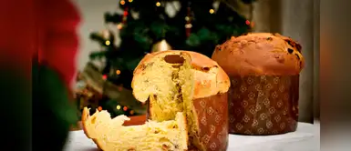 ¿Sabías que consumir un panetón de 900 gramos equivale 36 panes? ¿Sabías que consumir un panetón de 900 gramos equivale 36 panes?