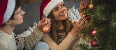 Con estos rituales podrás atraer el amor y la buena vibra esta navidad Con estos rituales podrás atraer el amor y la buena vibra esta navidad