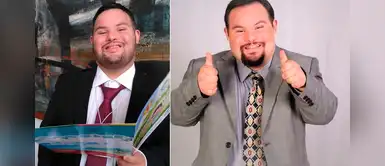 Bryan Russell, el candidato con síndrome de down para el Congreso de la República Bryan Russell, el candidato con síndrome de down para el Congreso de la República