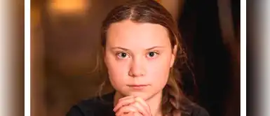 Greta Thunberg: nombrada la “persona del año” por la revista Time Greta Thunberg: nombrada la “persona del año” por la revista Time