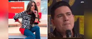 Rebeca Escribens a Pedro Loli: “Quien engaña puede hacer cualquier cosa” Rebeca Escribens a Pedro Loli: “Quien engaña puede hacer cualquier cosa”