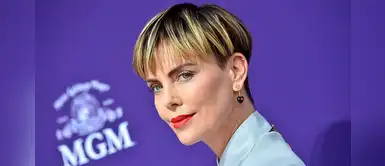 Charlize Theron muestra los peinados ideales para las chicas de cabello corto Charlize Theron muestra los peinados ideales para las chicas de cabello corto
