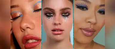 Imita el nuevo maquillaje favorito de las” celebrities” y sé la reina de la fiesta Imita el nuevo maquillaje favorito de las” celebrities” y sé la reina de la fiesta