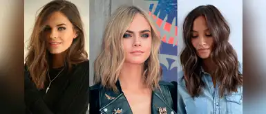 El corte long midi: la nueva tendencia para el 2020 El corte long midi: la nueva tendencia para el 2020