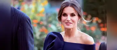 Reina Letizia nos muestra cómo armar un look con prendas recicladas Reina Letizia nos muestra cómo armar un look con prendas recicladas