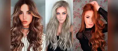 ¿Quieres un cambio de look? Prueba con 1 de estos 5 fabulosos tintes antes de que termine el año ¿Quieres un cambio de look? Prueba con 1 de estos 5 fabulosos tintes antes de que termine el año