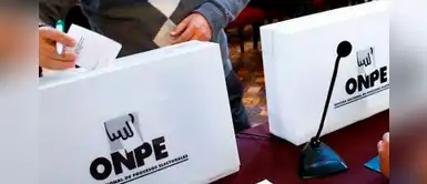 Elecciones 2020: Conoce aquí tu local de votación y si eres miembro de mesa Elecciones 2020: Conoce aquí tu local de votación y si eres miembro de mesa