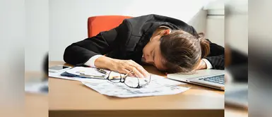¿Sabías que dormir bien es importante para la productividad laboral? ¿Sabías que dormir bien es importante para la productividad laboral?